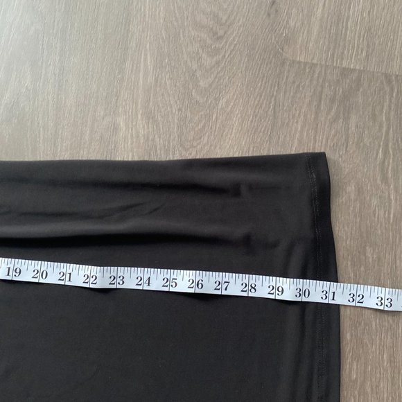 Kim&Co Black 3/4 Sleeve Tunic - Picture 4 of 8